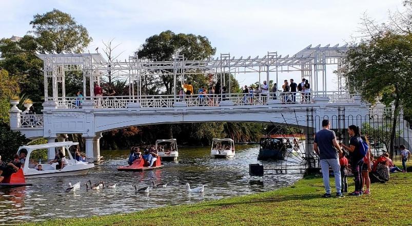Edificio Pietra En Palermo Lägenhet Buenos Aires Exteriör bild
