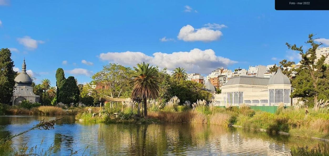 Edificio Pietra En Palermo Lägenhet Buenos Aires Exteriör bild