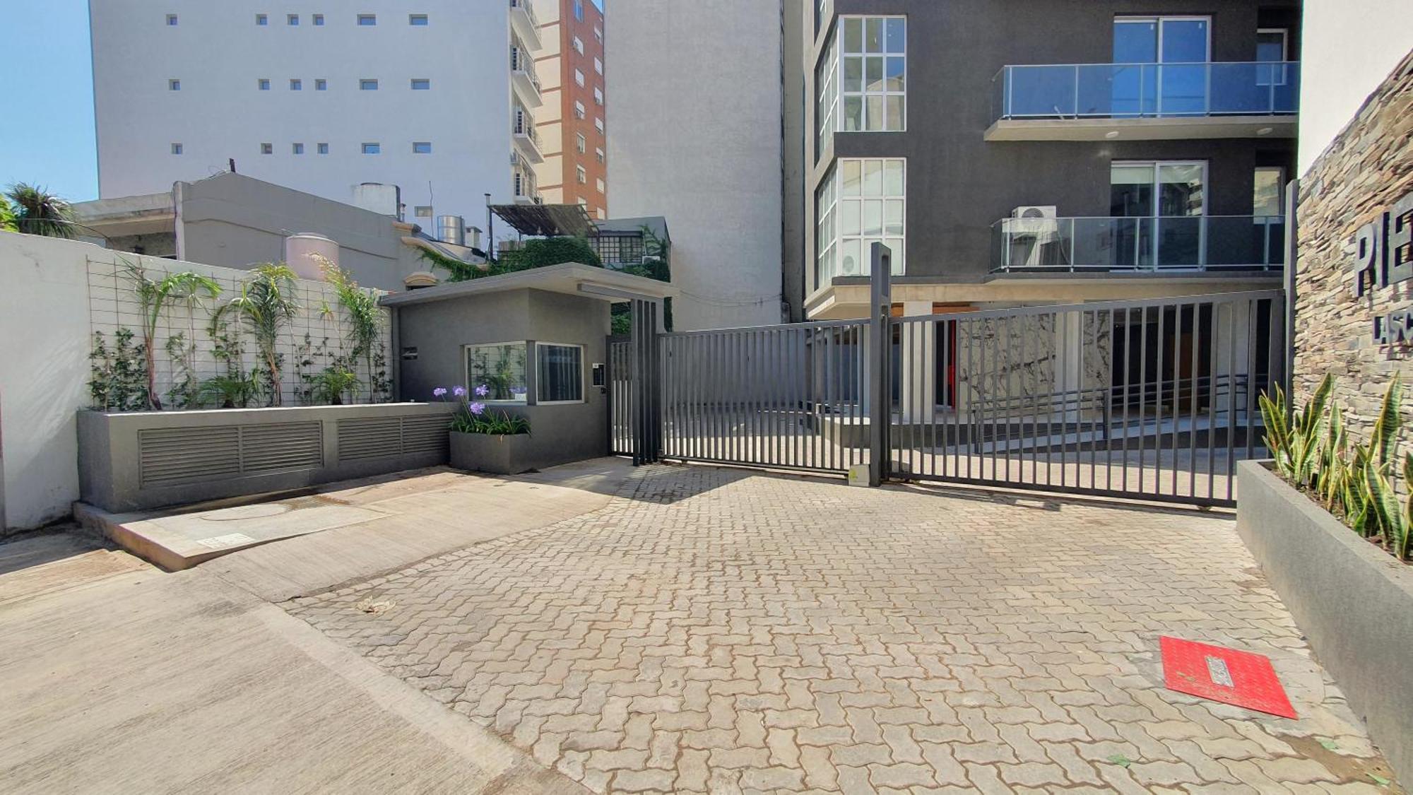 Edificio Pietra En Palermo Lägenhet Buenos Aires Exteriör bild