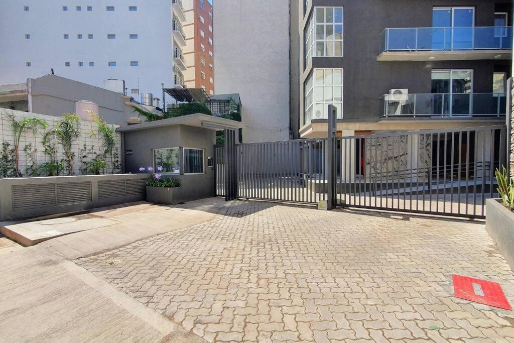 Edificio Pietra En Palermo Lägenhet Buenos Aires Exteriör bild